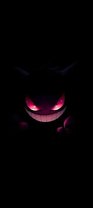 The Midnight Haunt phone wallpaper
