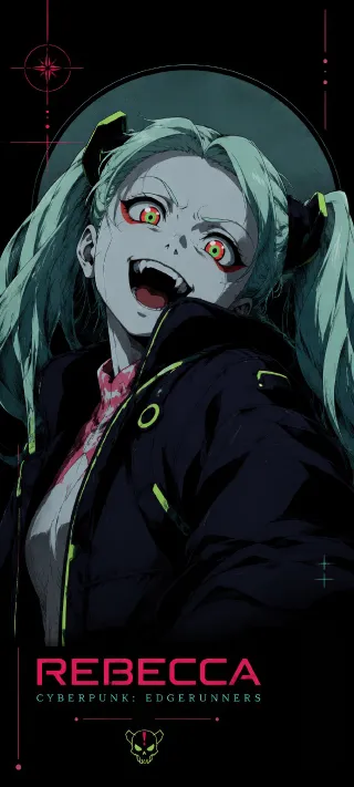 Moxie Rebecca phone wallpaper