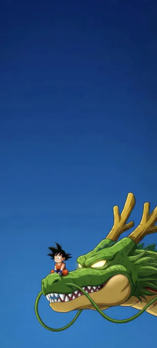 Journey Above Azure phone wallpaper