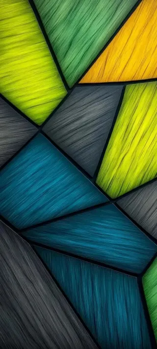 Colorful Brushed Metal phone wallpaper