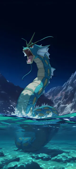Leviathan Rising phone wallpaper