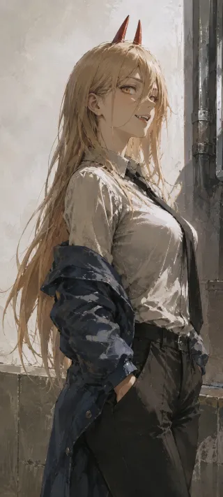 Power in the Ruined Light phone wallpaper