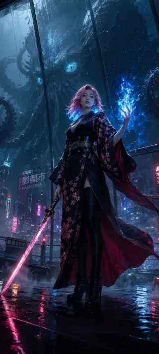 ​Shadow of the Leviathan phone wallpaper