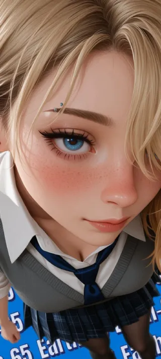 Gwen Stacy phone wallpaper