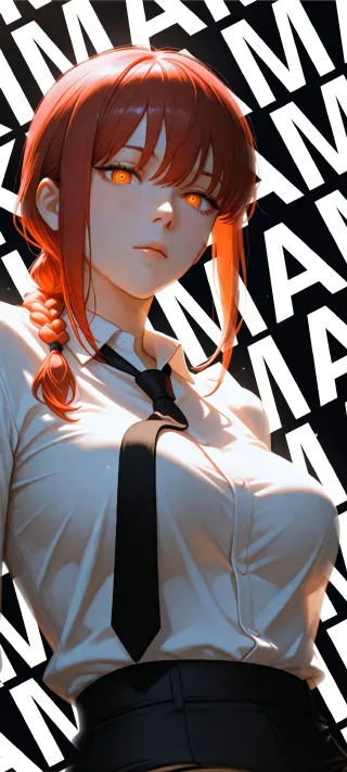 Akima in Midday Contrast phone wallpaper