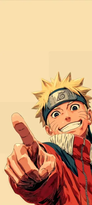 Youthful Resolve Pointed phone wallpaper