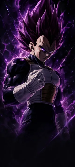 Prince of Destruction phone wallpaper