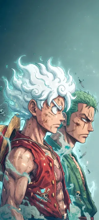 ​The Dawn of Legends Carved in Scars phone wallpaper