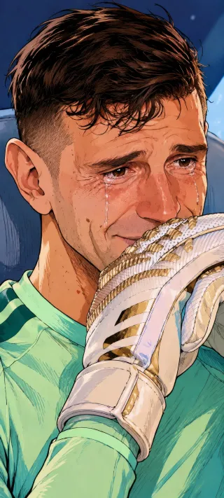 Keeper's Quiet Farewell phone wallpaper