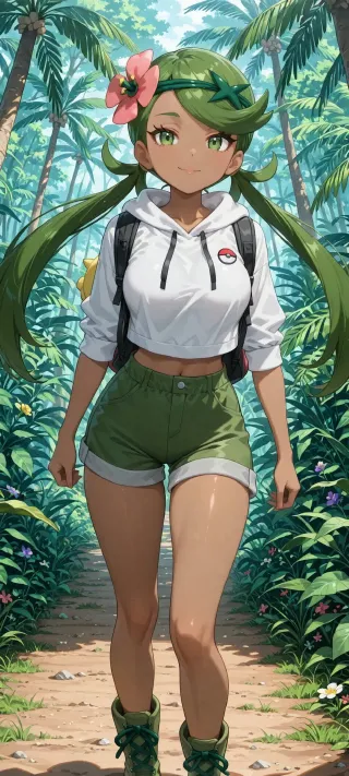 Mallow phone wallpaper