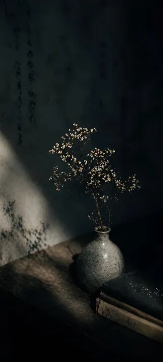 ​Silent Moments phone wallpaper