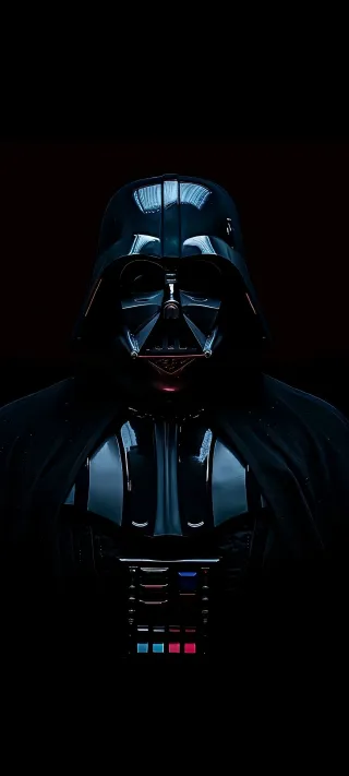 Darth Vader phone wallpaper