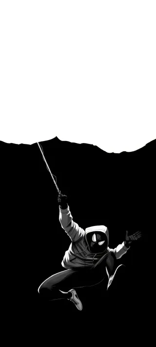 Shadow-Swinger's Lament phone wallpaper