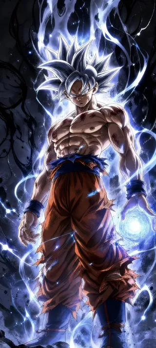 Ascendant Spirit of Battle phone wallpaper