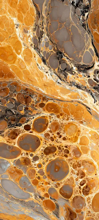Liquid Marble phone wallpaper