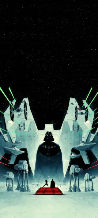 Throne of Shadows phone wallpaper