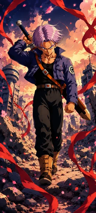 Swordbearer Trunks phone wallpaper