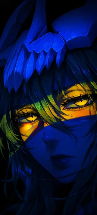 Neliel Tu Odelschwanck phone wallpaper
