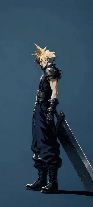 Gilded Spike at Dusk phone wallpaper