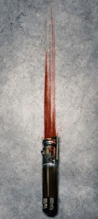 Crimson Beacon Blade phone wallpaper