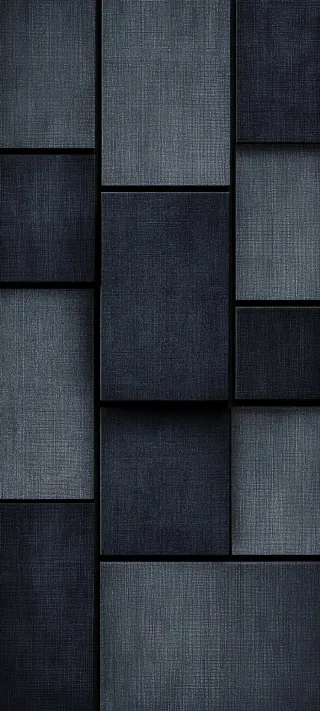 Monolithic Geometry phone wallpaper